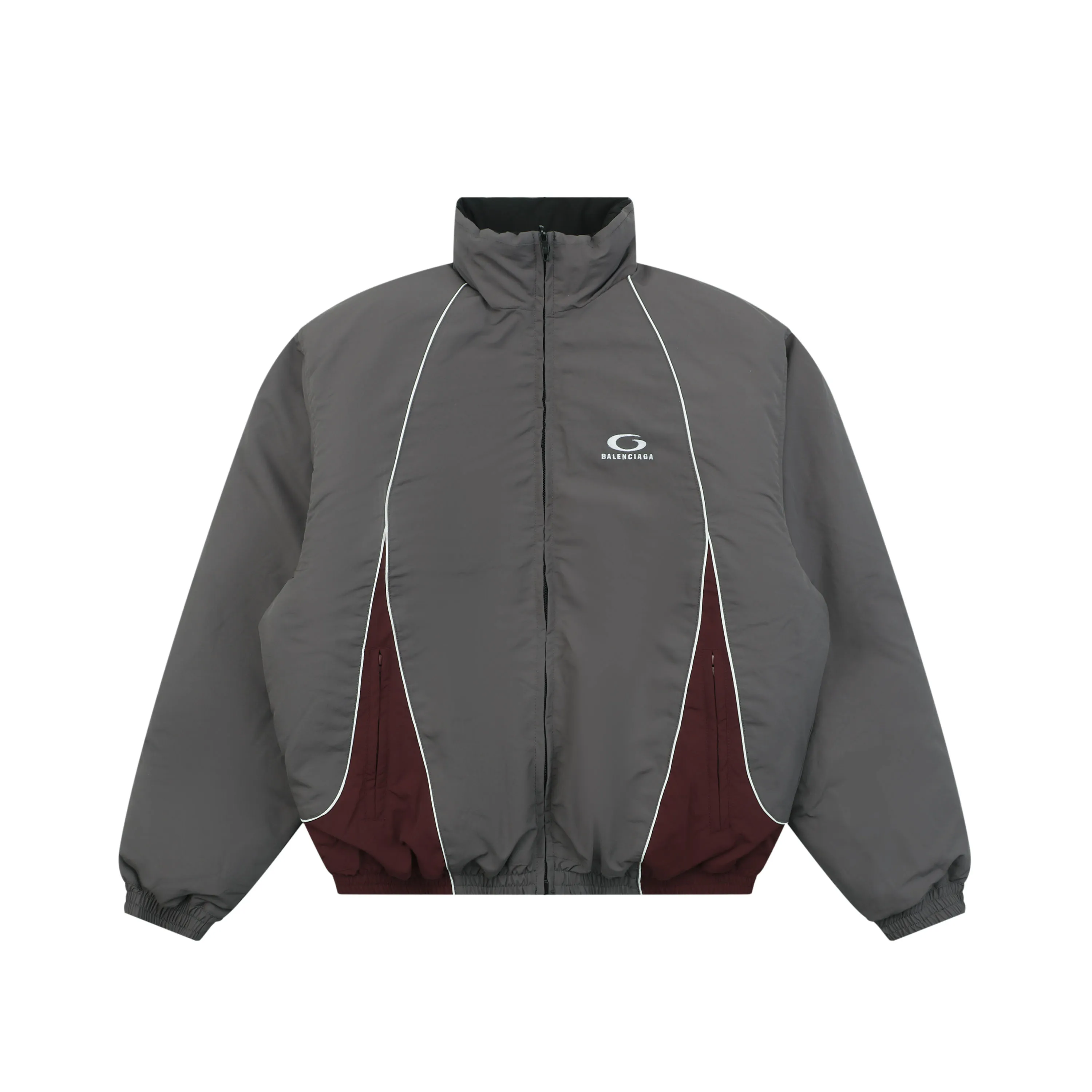 BLCG Small Logo Reversible Down Jacket