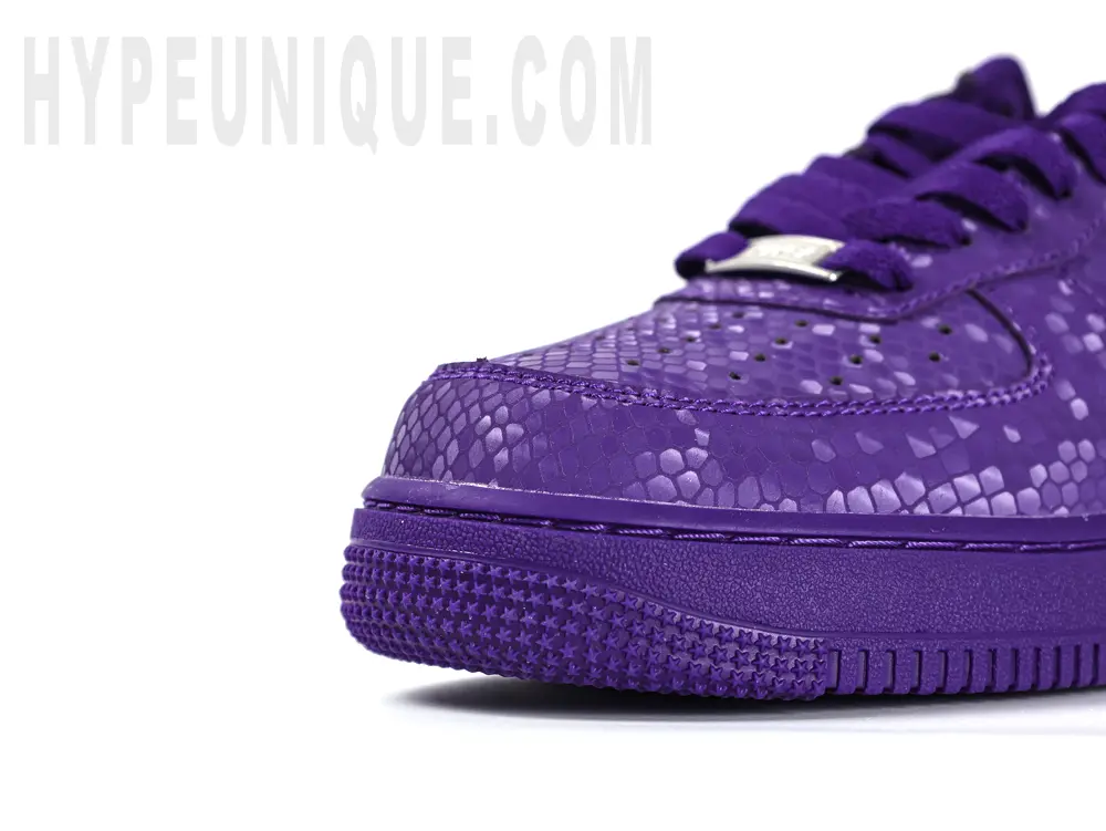 Air Force 1 Low "Court Purple"