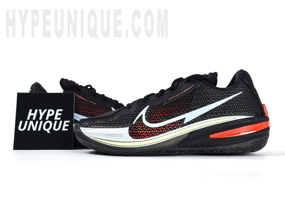 Air Zoom GT Cut EP ‘Black Hyper Crimson’