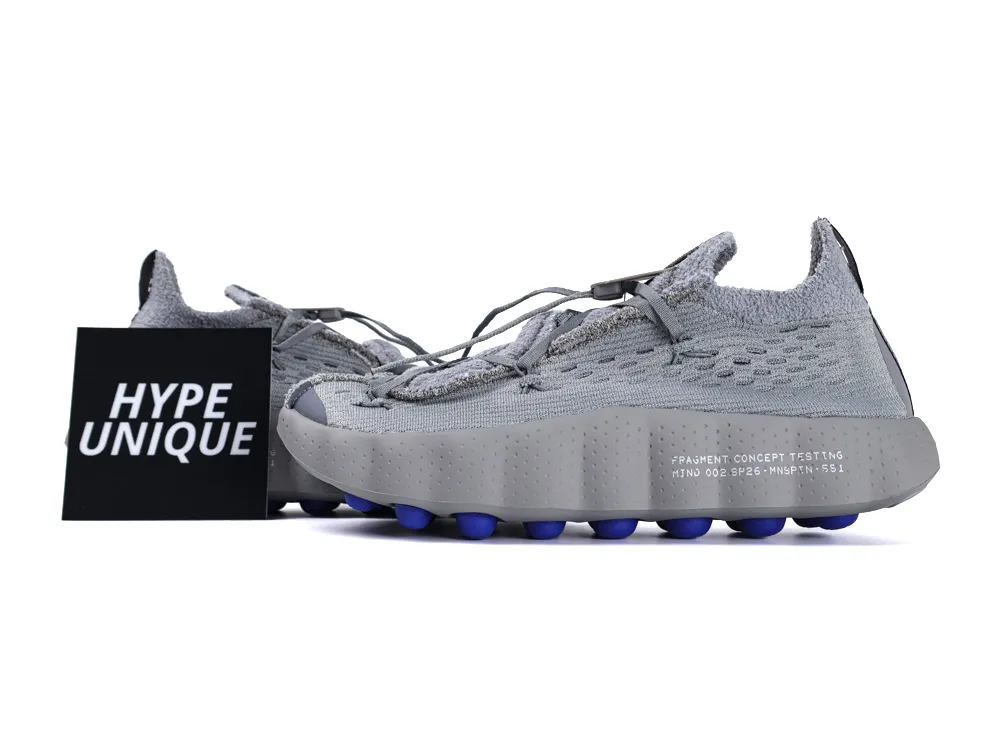 Fragment Design x Mind 002 Flyknit ‘Particle Grey’