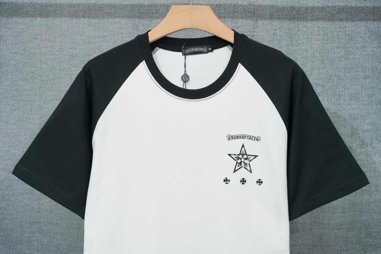 Half View T-Shirt