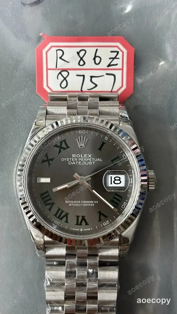 人気モデル ロレックス デイトジャスト ウォッチ N級品 R86Z8757 No.0198