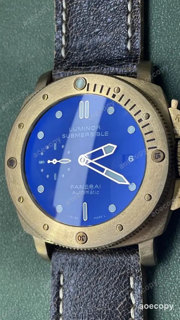 注目の新作 パネライ ウォッチ スーパーコピー PAM382 No.0015