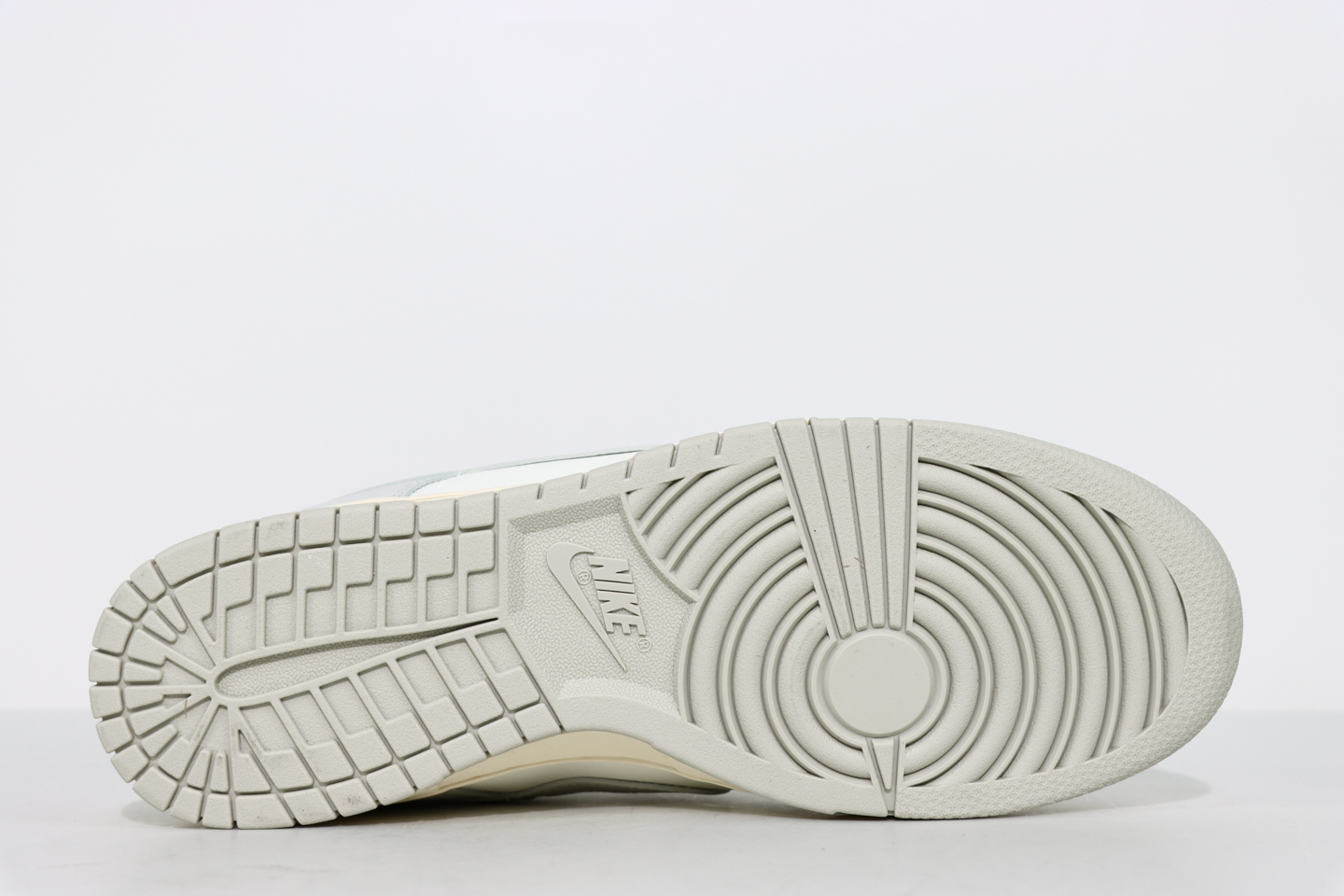 Dunk Grey White Reps
