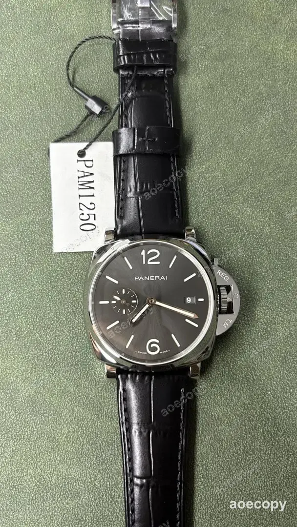 新作 パネライ ウォッチ コピー PAM1250 No.0003