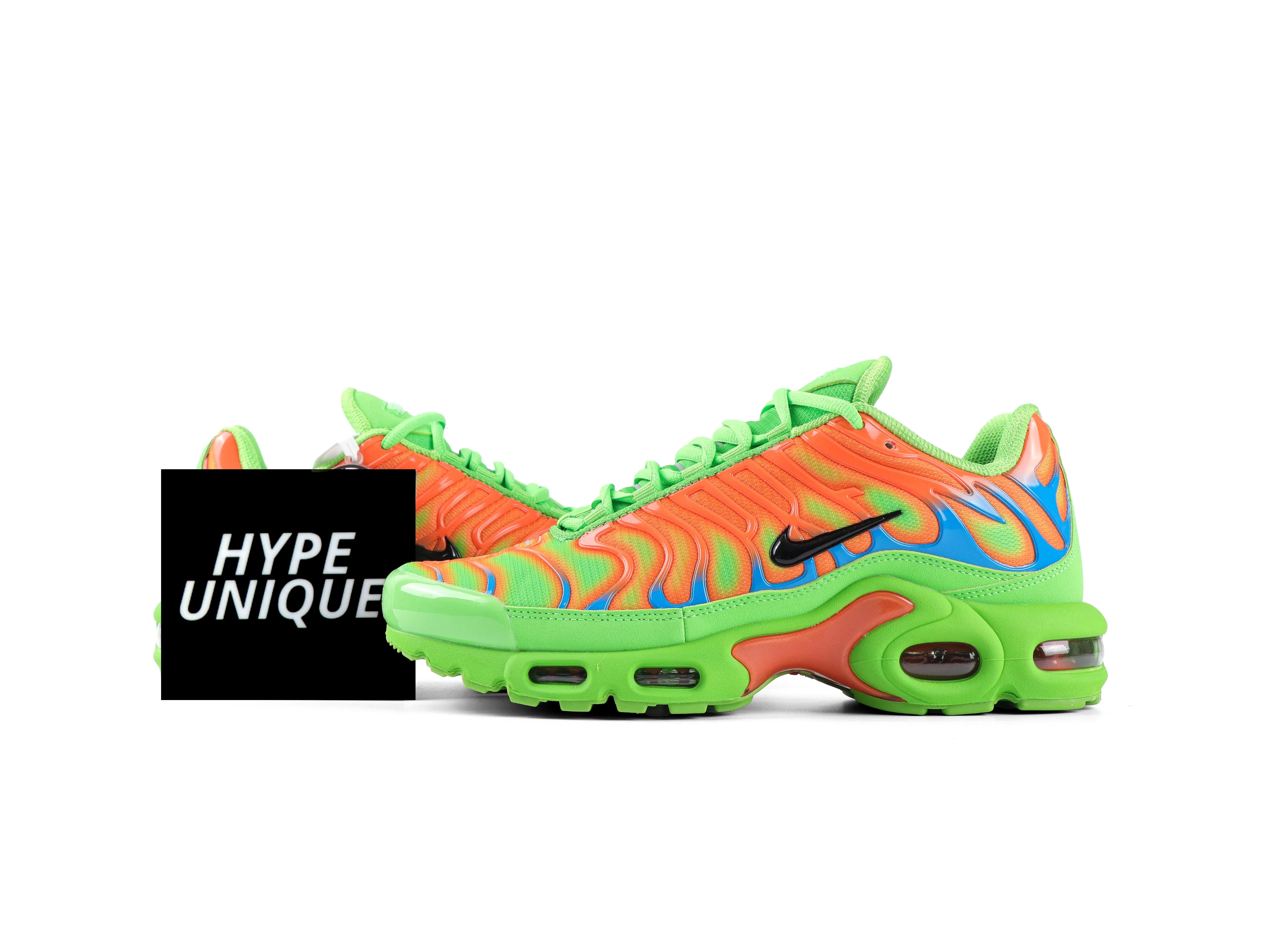 Air Max Plus Sup “Mean Green”