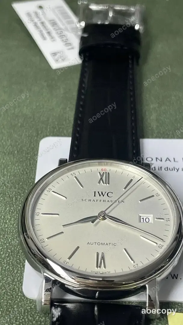 人気モデル アイ・ダブリュー・シー ホワイト ウォッチ N級品 2892 No.0012