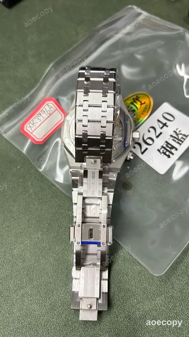 新作 オーデマ・ピゲ ブルー ウォッチ コピー XK3966A No.0002