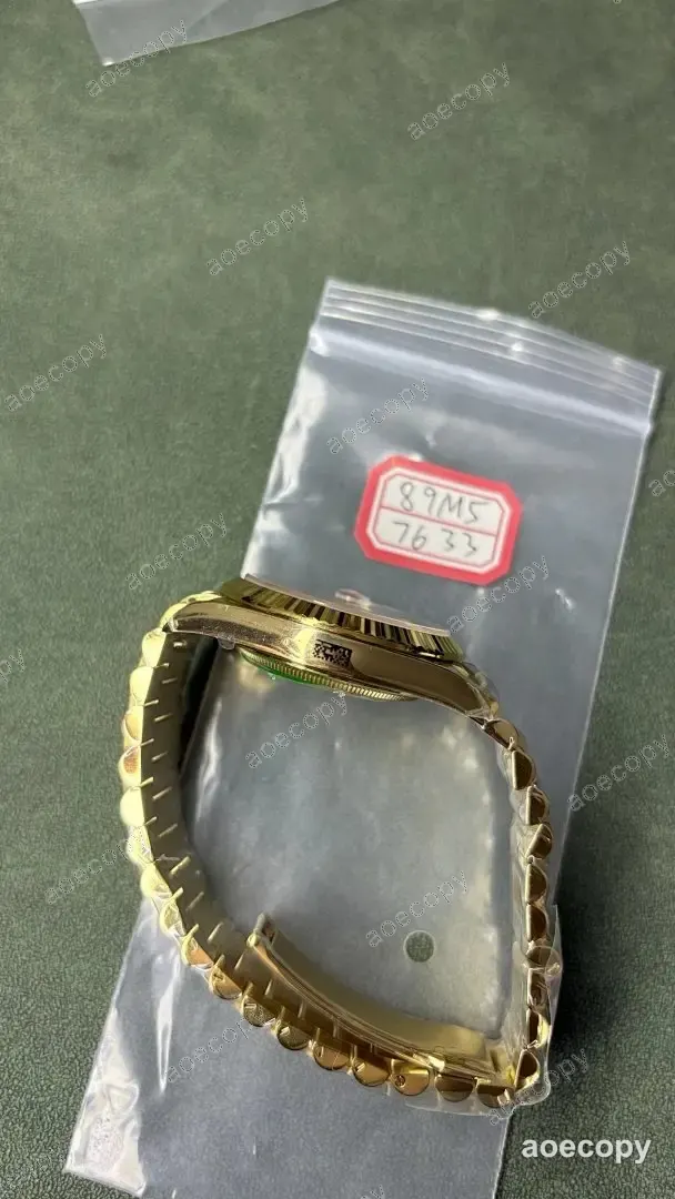 大人気★ ロレックス デイデイト ウォッチ スーパーコピー 89M57633 No.0090
