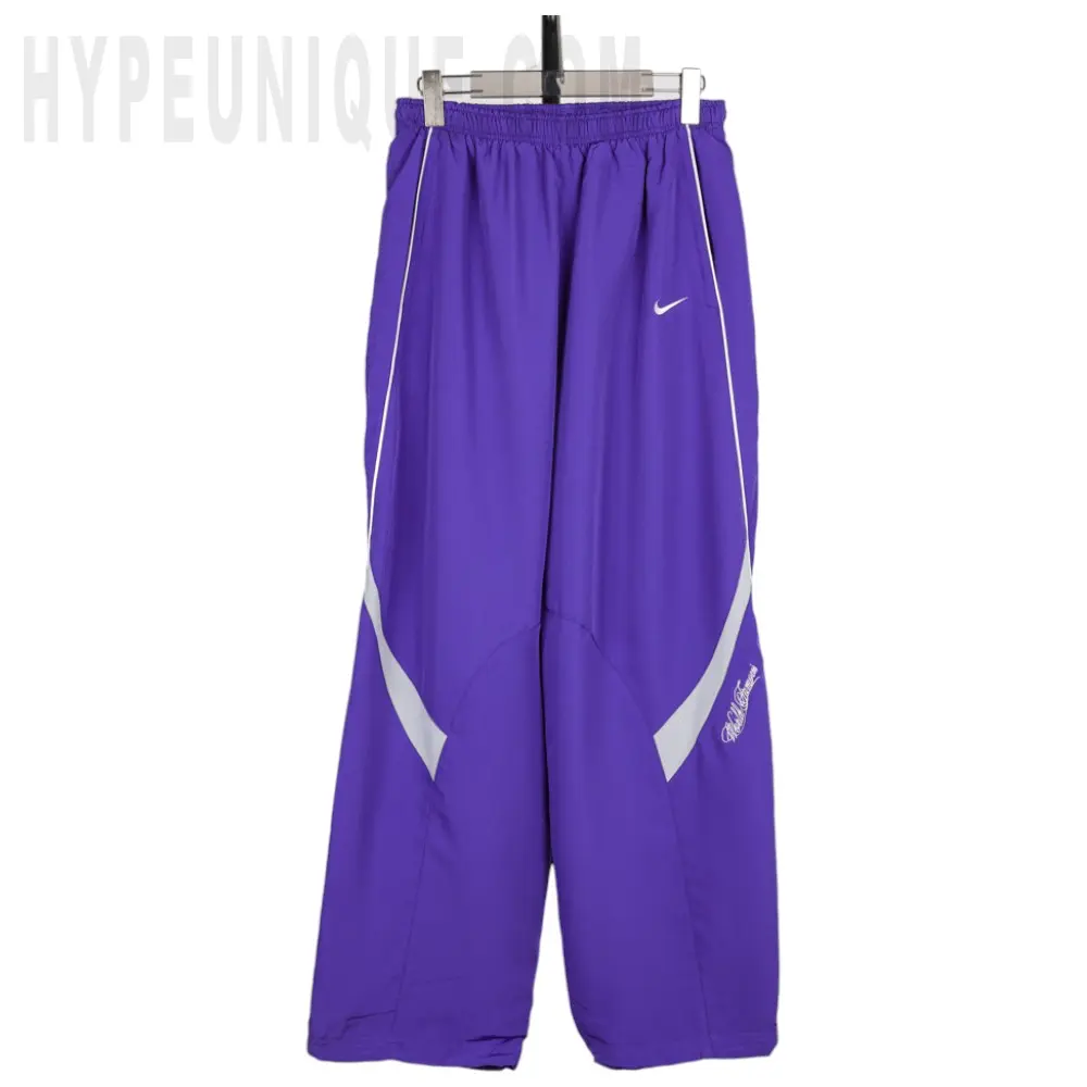 Track Pants ‘Purple Yellow Black’