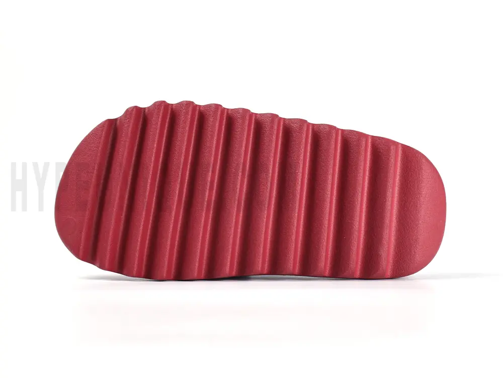 the outsole