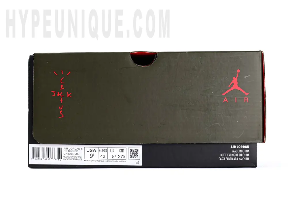 the green shoe box