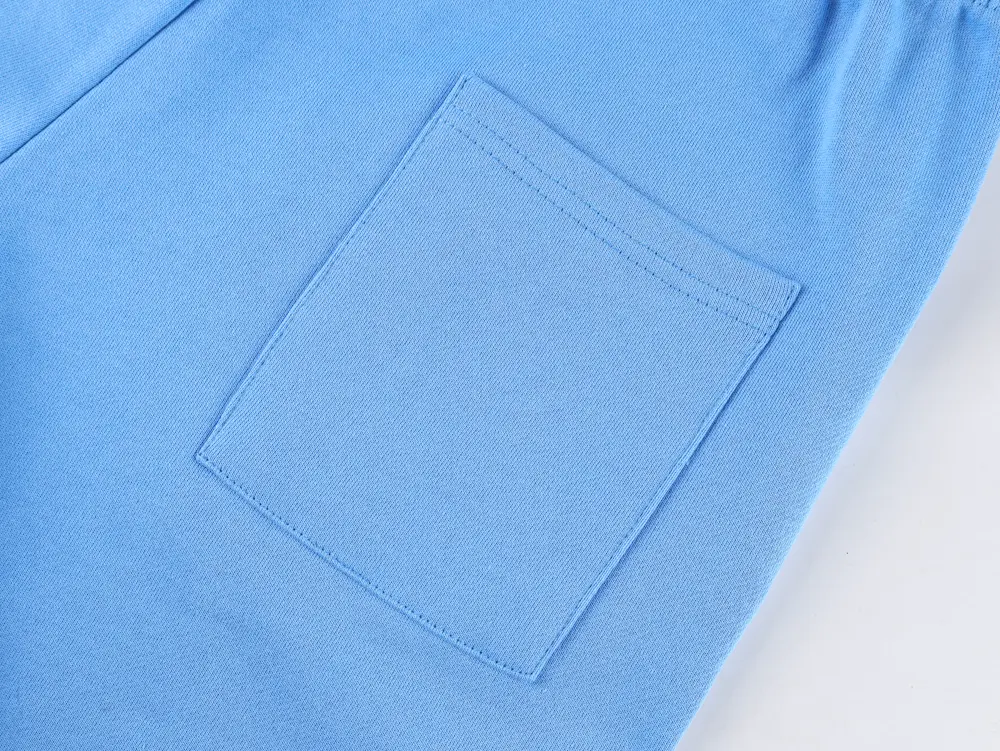 the blue pocket