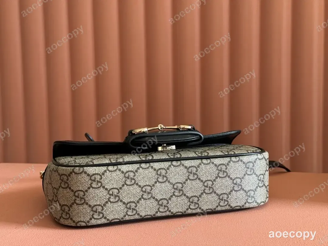大人気★ グッチ ホースビット ショルダーバッグ コピー 815206 No.0355