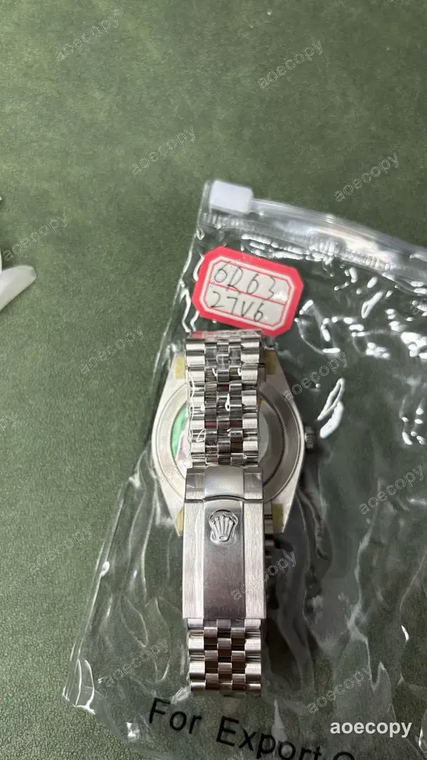 激安 ロレックス デイトジャスト ブルー ウォッチ N級品 6R6327V6 No.0006