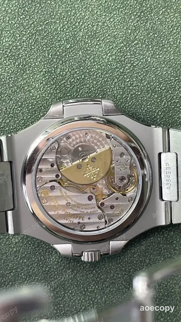 激安 パテック・フィリップ ノーチラス ウォッチ N級品 5712A No.0003
