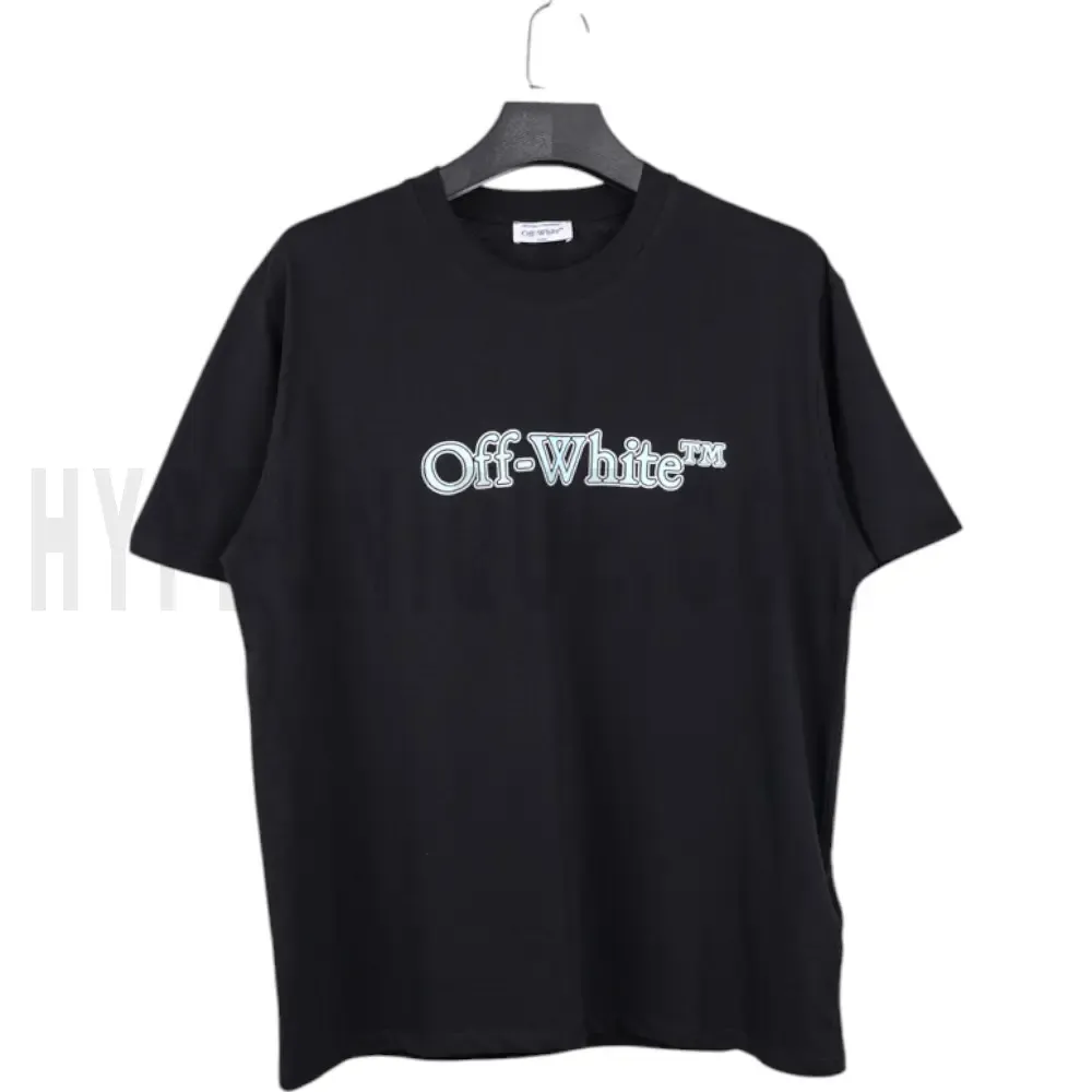 Black Spray Arrow T-Shirt