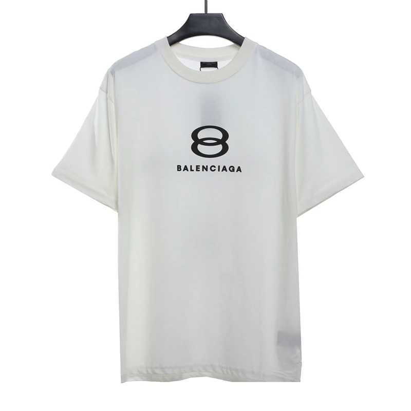Double Ring Logo T-shirt