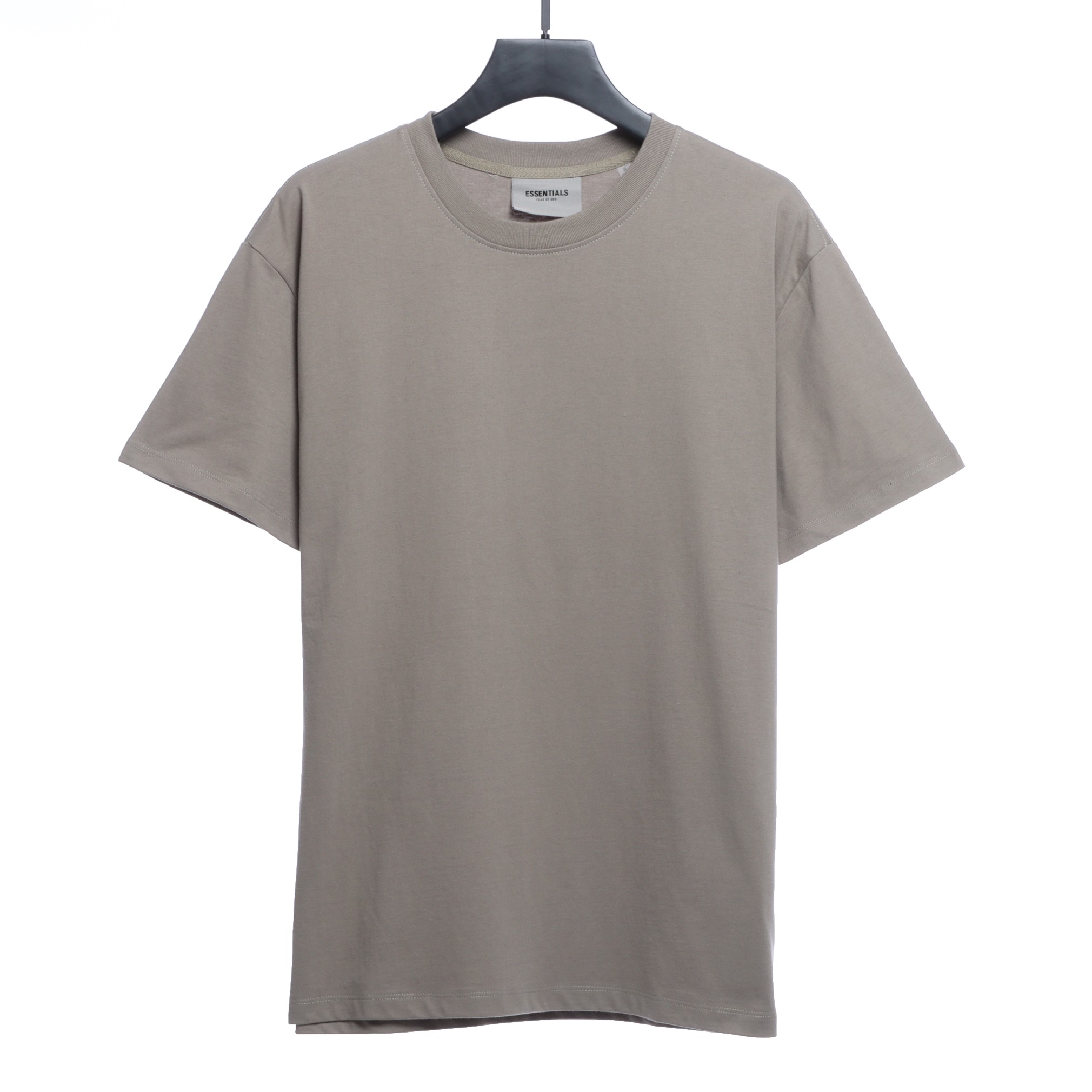 Back Silicone Letter T-Shirt