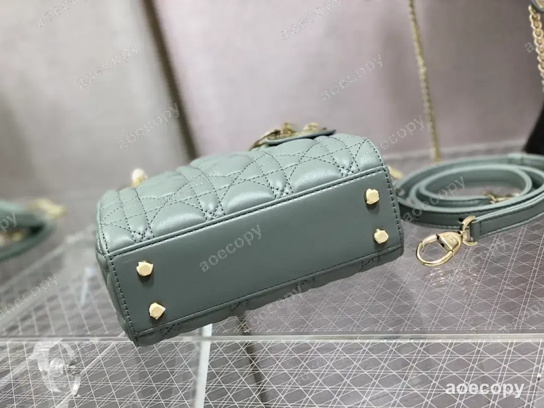可愛い ディオール バッグ N級品 17X15X7CM No.0317