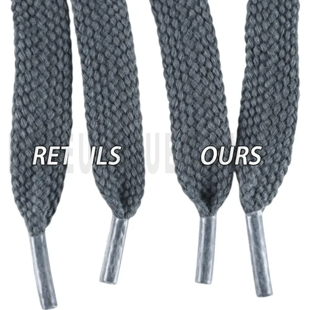 Drawstring comparison image of pants
