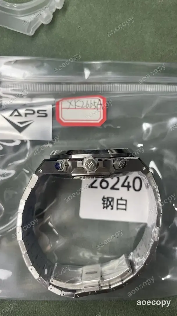 注目の新作 オーデマ・ピゲ ロイヤルオーク ウォッチ 偽物 XK2665A No.0018