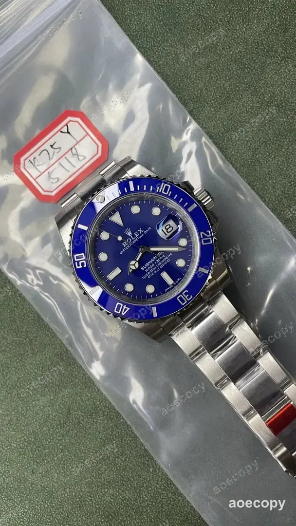 大人気★ ロレックス サブマリーナー ウォッチ N級品 K35Y5118 No.0220