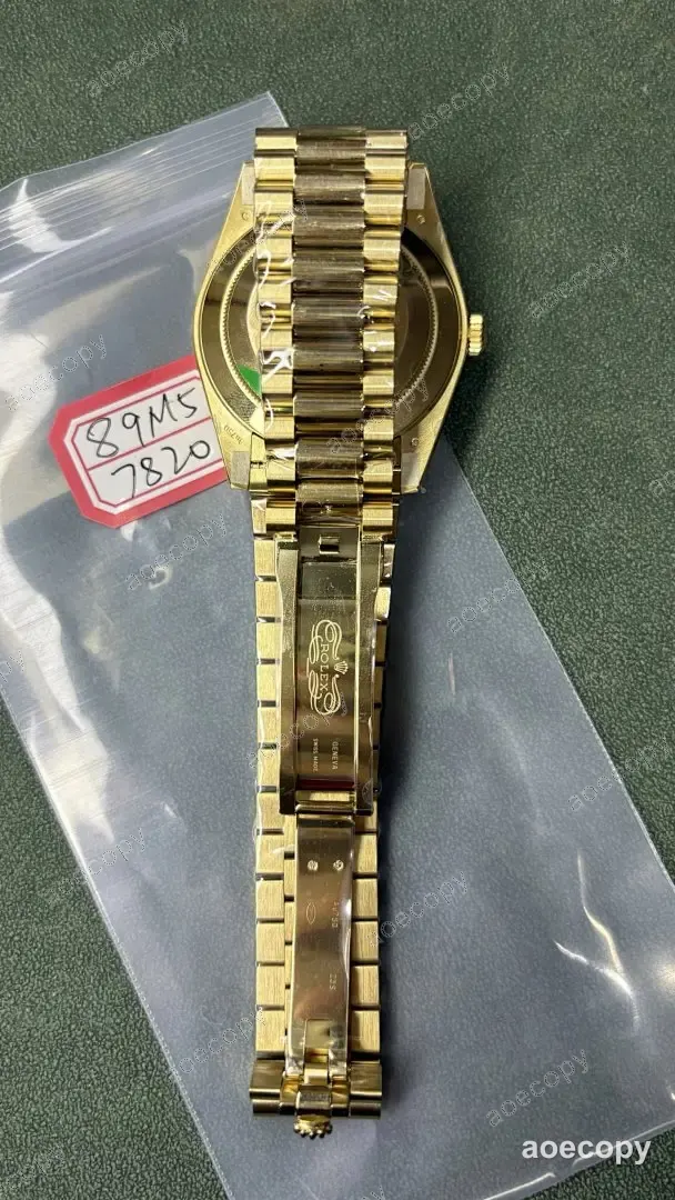 人気モデル ロレックス デイデイト ウォッチ N級品 89M57820 No.0107