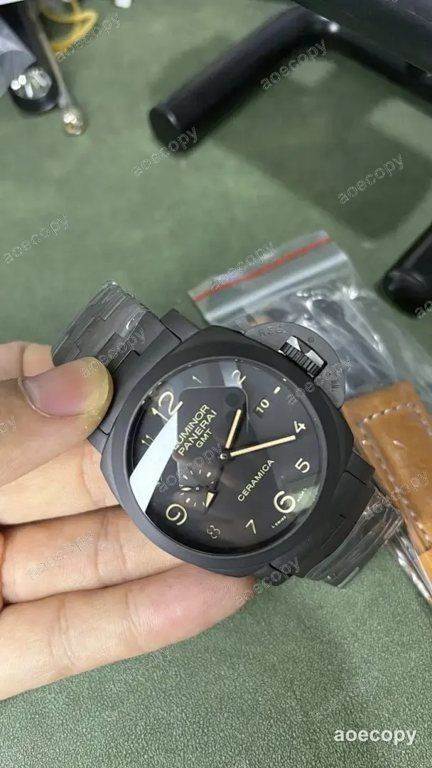 新作 パネライ ウォッチ N級品 PAM438 No.0012