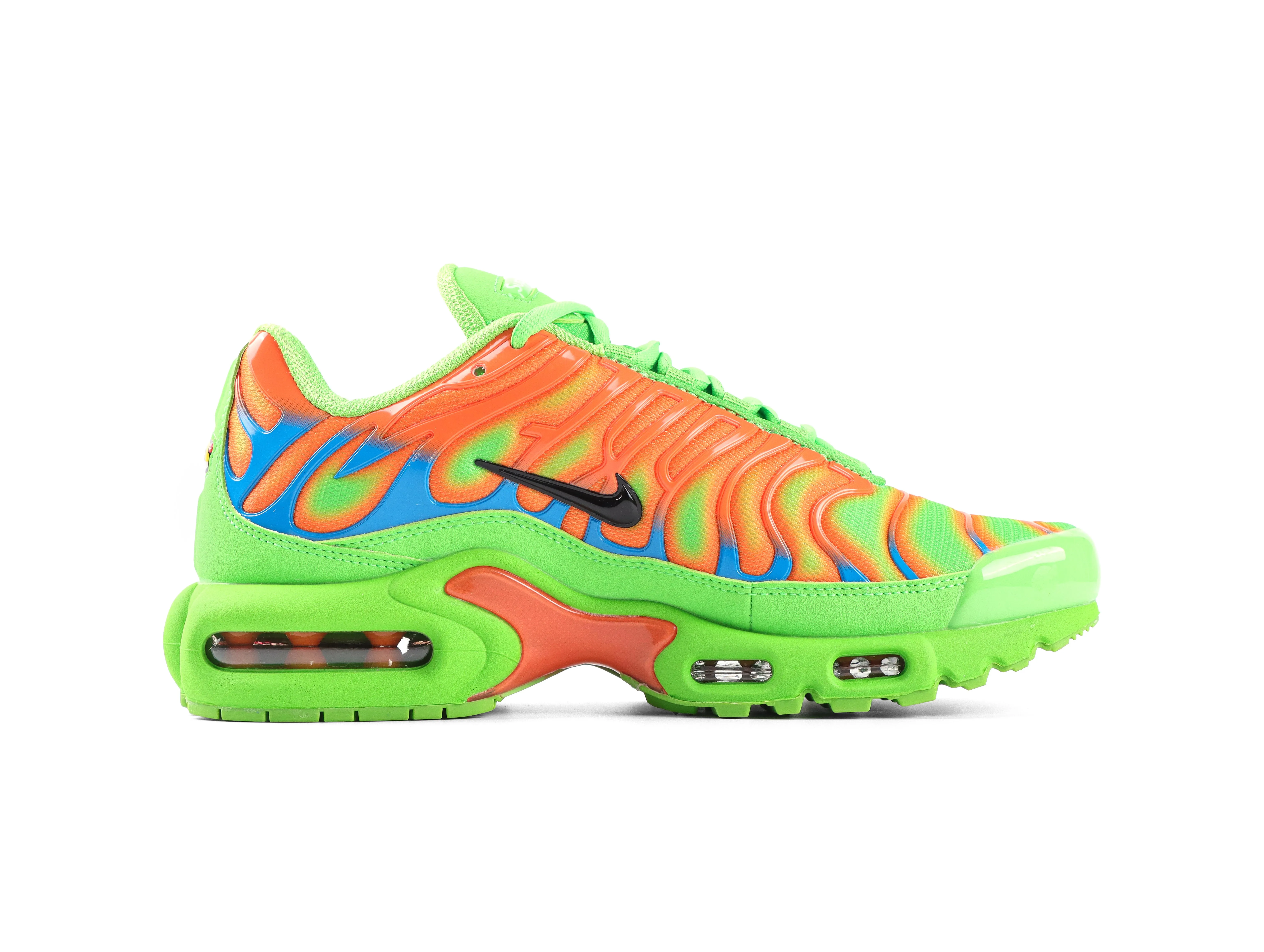 Air Max Plus Sup Mean Green Left Side View