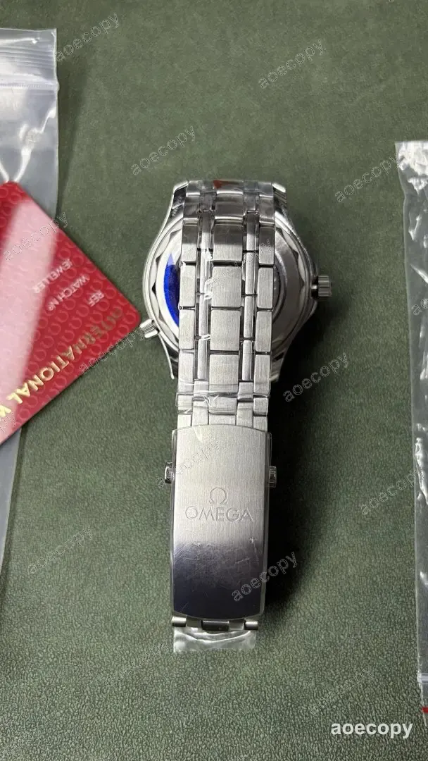 激安 オメガ シーマスター グリーン ウォッチ N級品 DD8800 No.0010