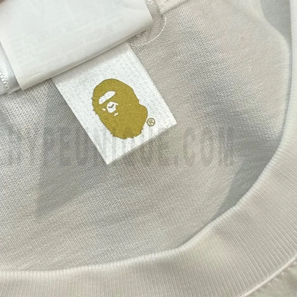Detailed View of Brand Logo