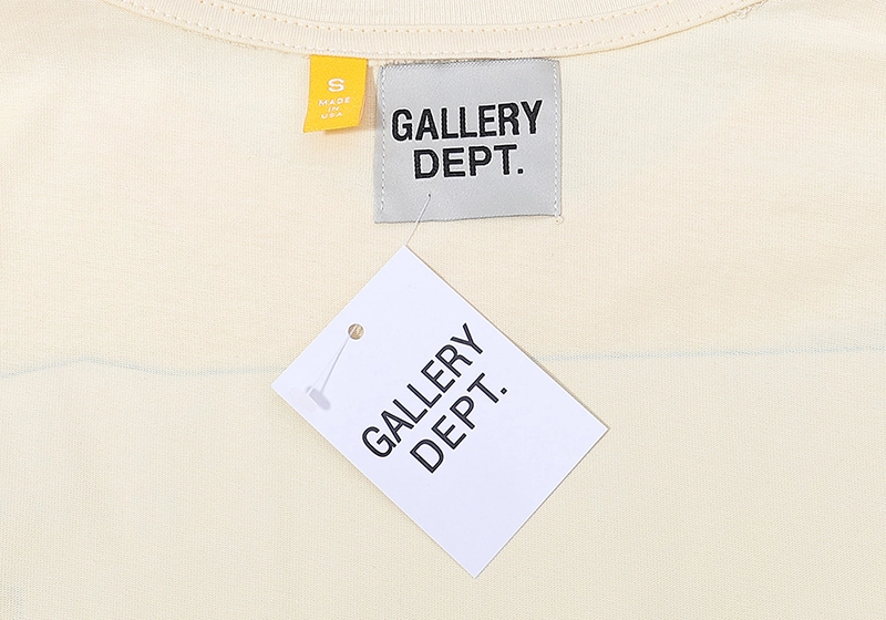 Gallery Dept Drive Through Boxy T-Shirt Reps