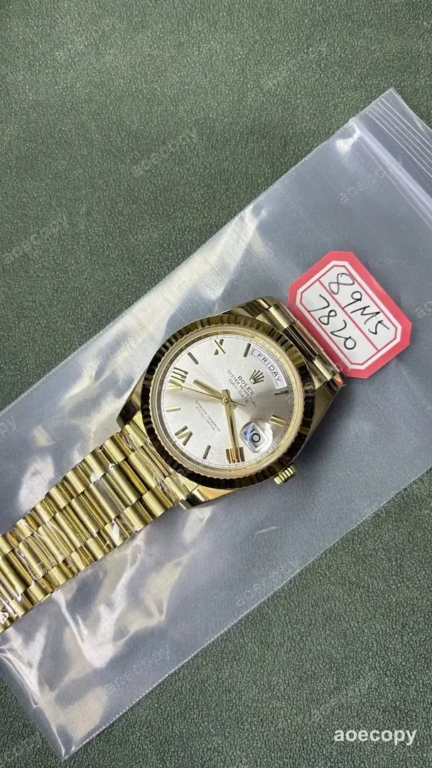 人気モデル ロレックス デイデイト ウォッチ N級品 89M57820 No.0107