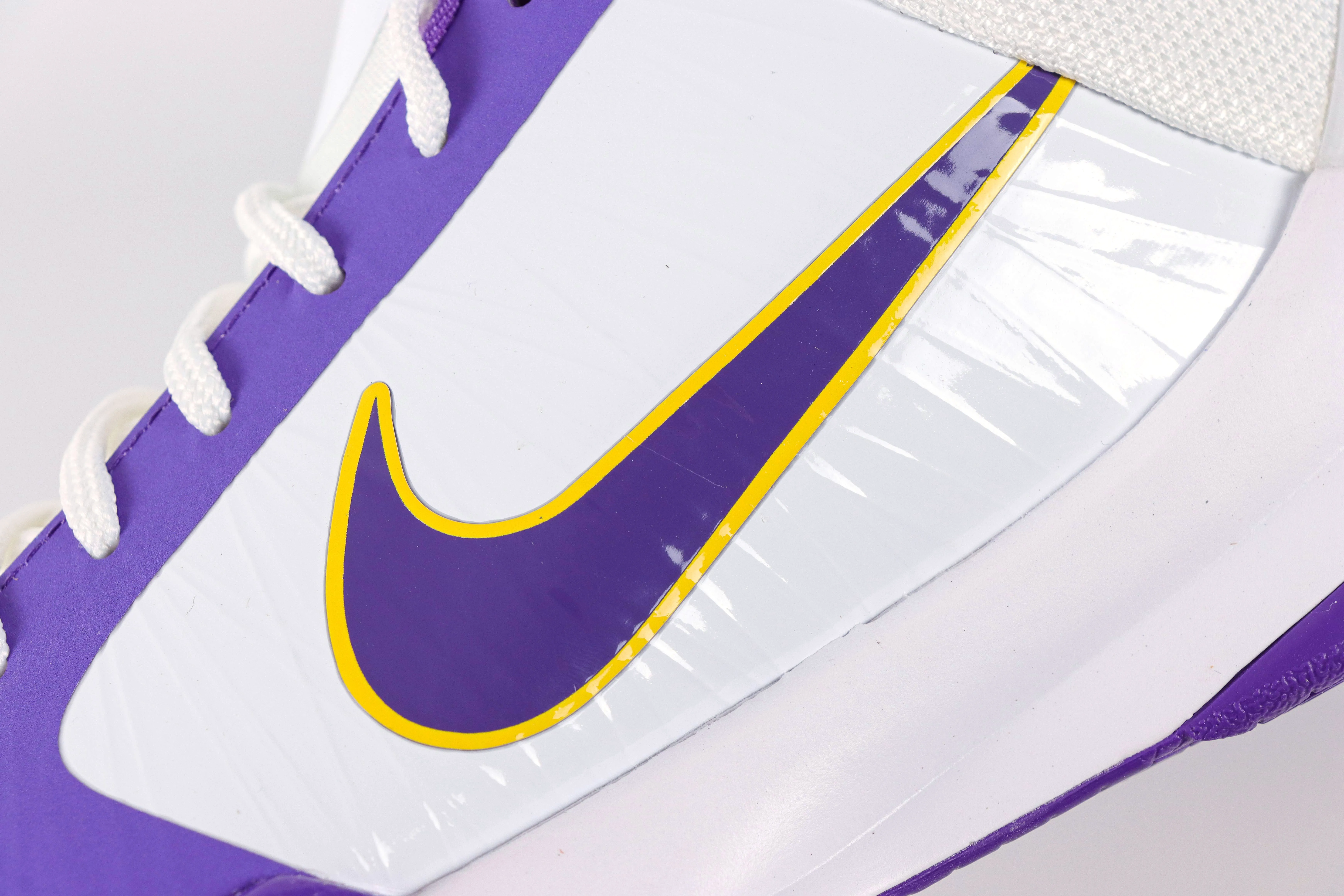 Side Logo Detail