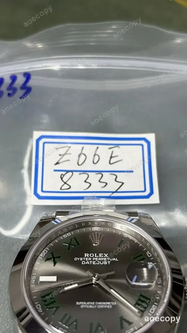 激安 ロレックス デイトジャスト ウォッチ 偽物 Z66E8333 No.0083
