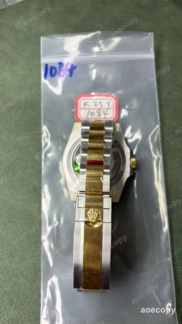 大人気★ ロレックス サブマリーナー ウォッチ スーパーコピー K25Y1084 No.0153