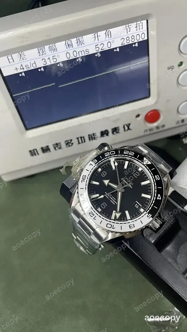 人気モデル オメガ シーマスター ウォッチ N級品 No.0108