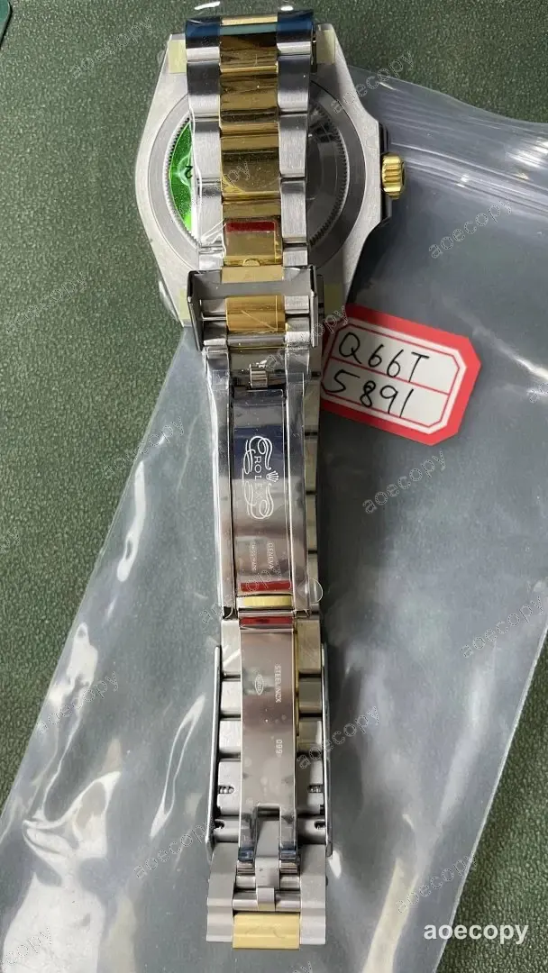 新作 ロレックス サブマリーナー ウォッチ 偽物 Q66T5891 No.0046