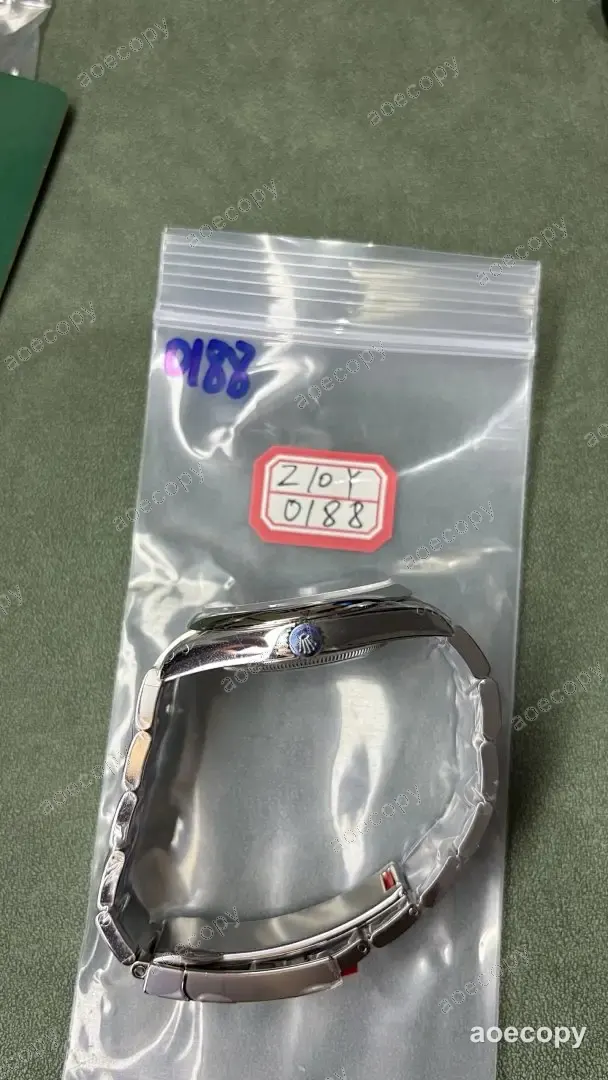 激安 ロレックス オイスターパーペチュアル グリーン ウォッチ N級品 Z10Y0188 No.0042