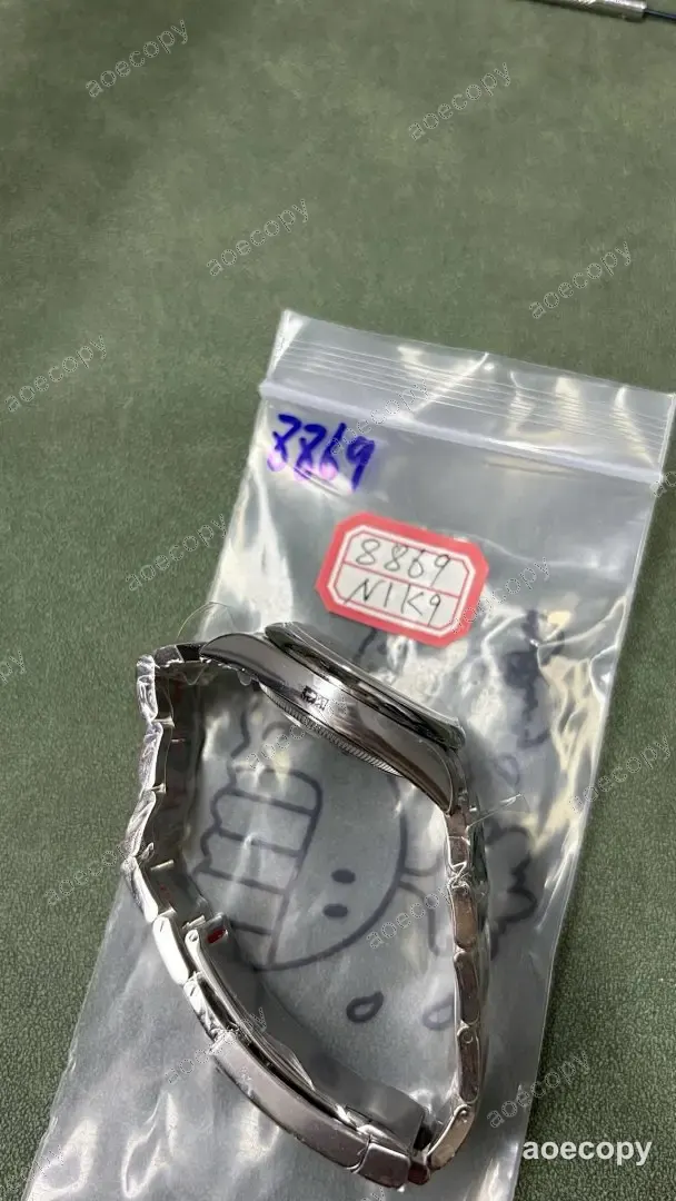 激安 ロレックス オイスターパーペチュアル ウォッチ 偽物 8869N1K9 No.0065