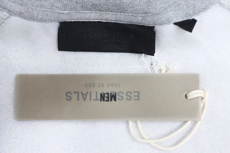Fear Of God Fg Letter Sweatshirt