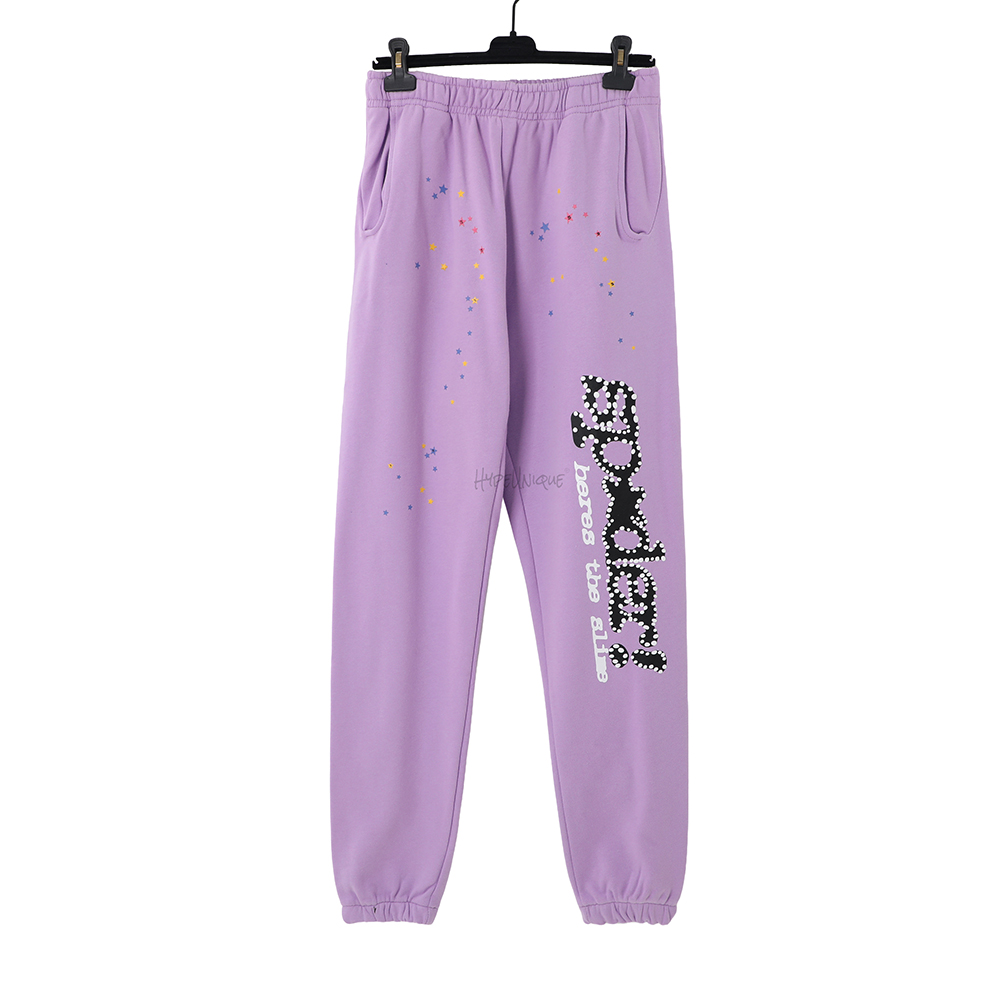 Sp5der Acai Sweatpant 2 Color reps
