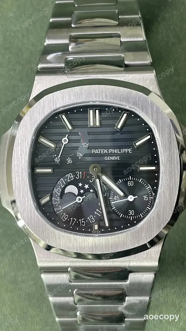 激安 パテック・フィリップ ノーチラス ウォッチ N級品 5712A No.0003