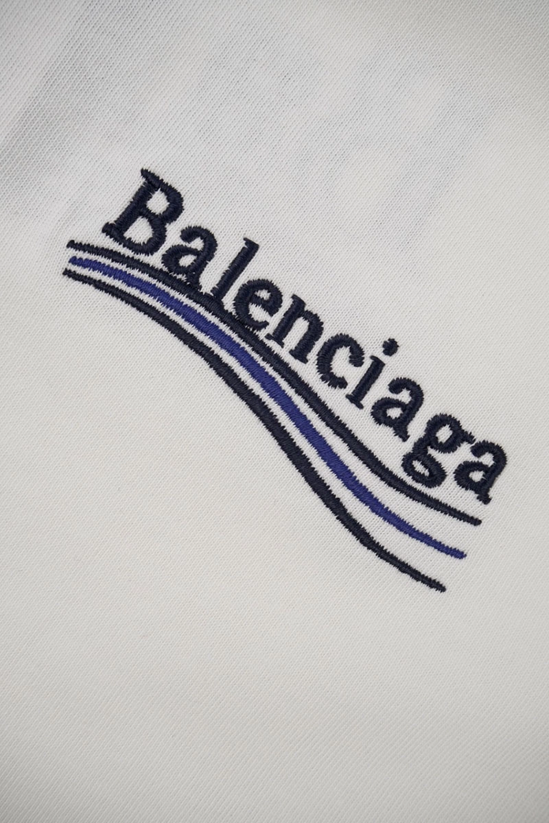 Balenciaga Political T-Shirt