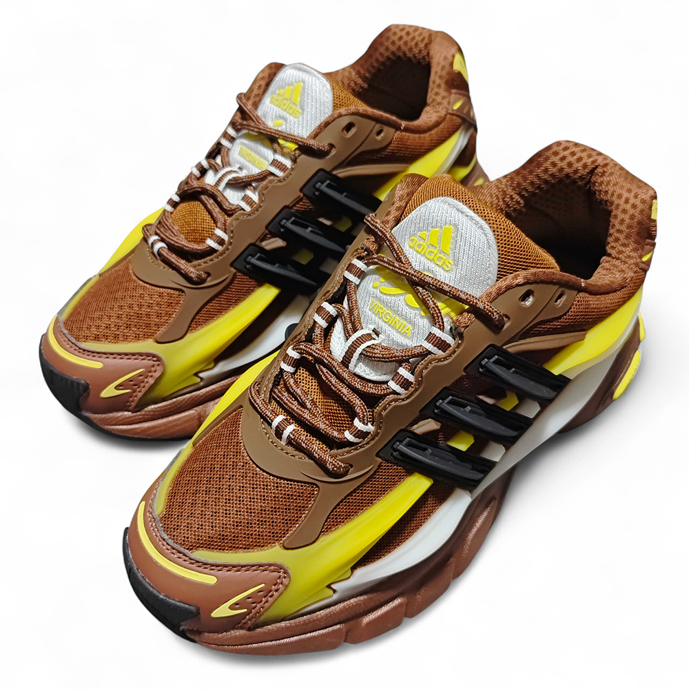 Adidas Adistar Jellyfish Pharrell Williams Focus Brown