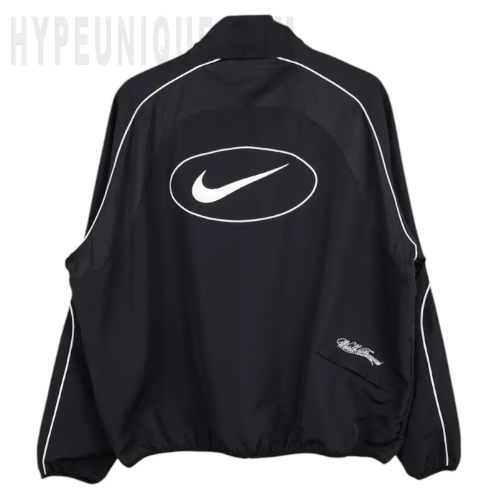 Track Jacket 'Purple Yellow Black'