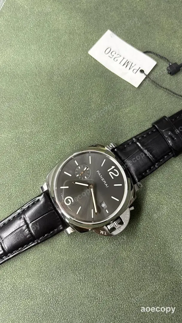 新作 パネライ ウォッチ コピー PAM1250 No.0003
