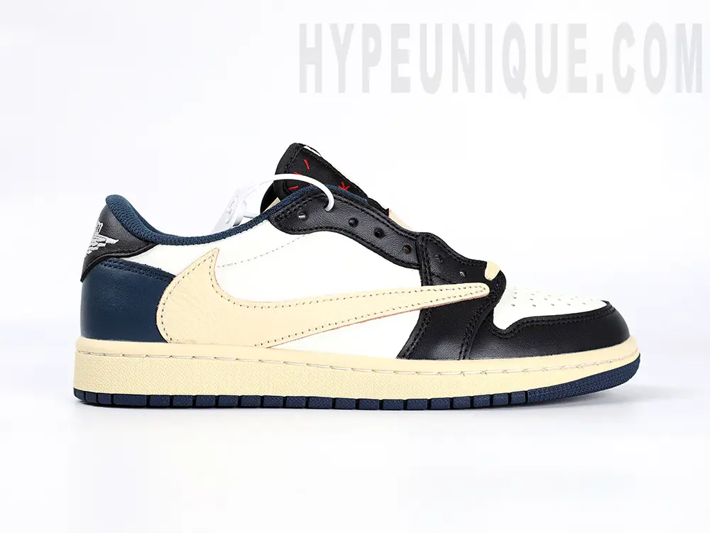Jordan 1 Retro Low Travis Custom (Cost-effectiveness) 4 Colors