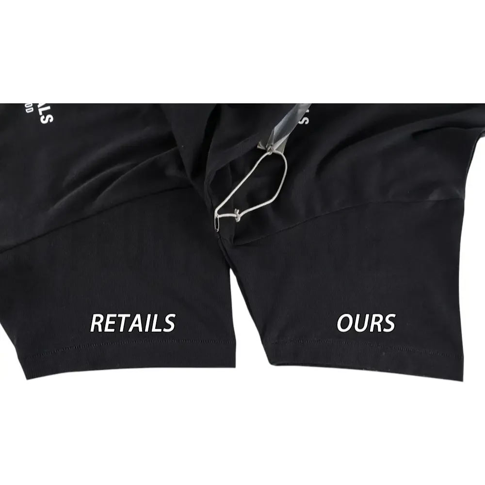 Sleeve Comparison Chart